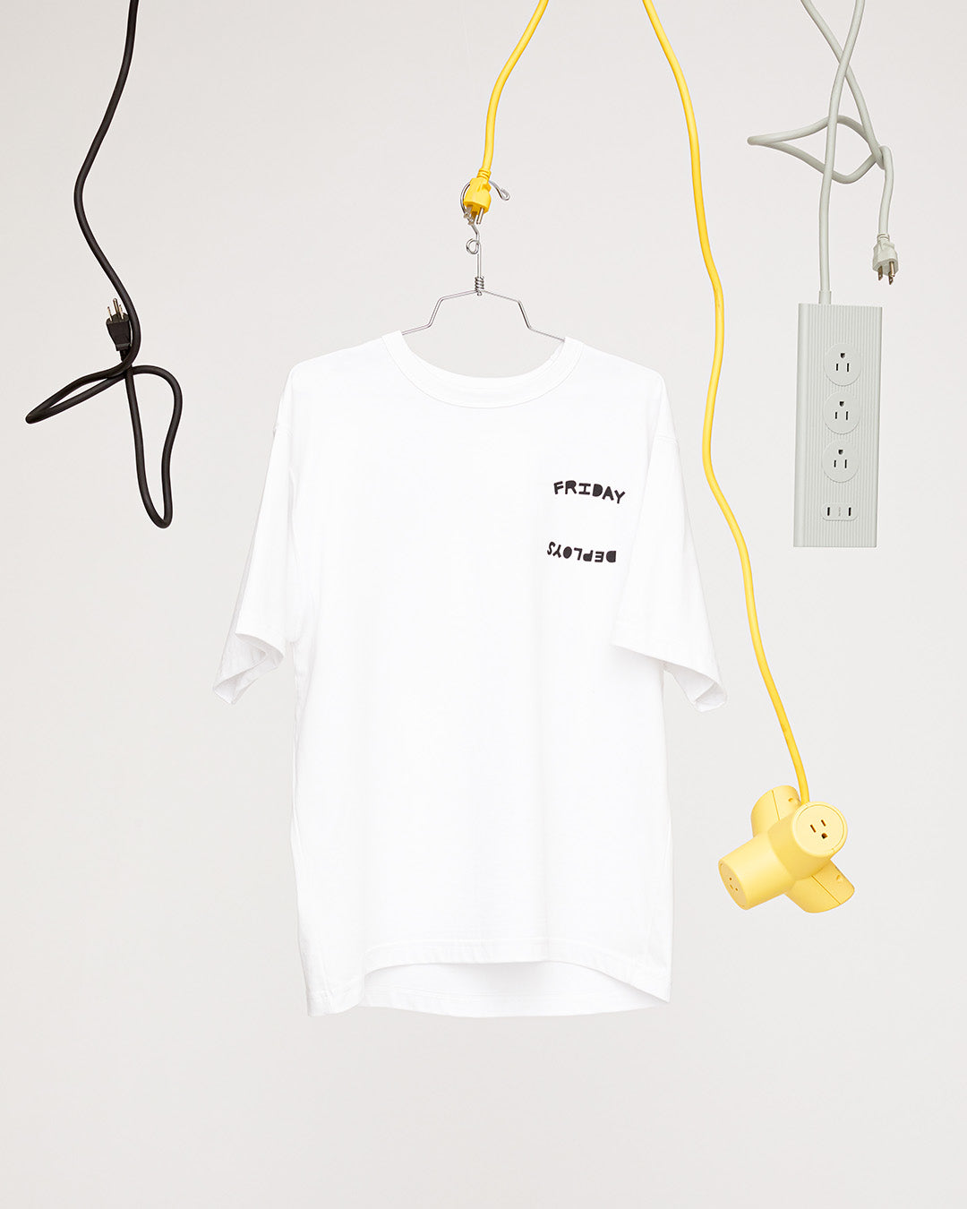 Anti-Logic Heavyweight Tee