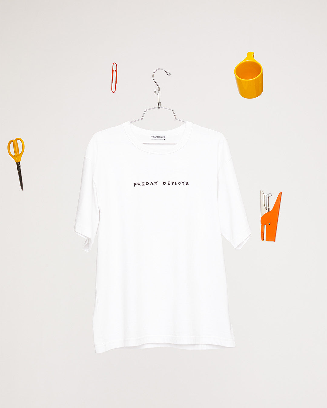 Rough Ideas Heavyweight Tee