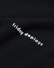 Launch Edition Lightweight Hoodie - Logotype
