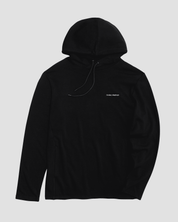Launch Edition Lightweight Hoodie - Logotype