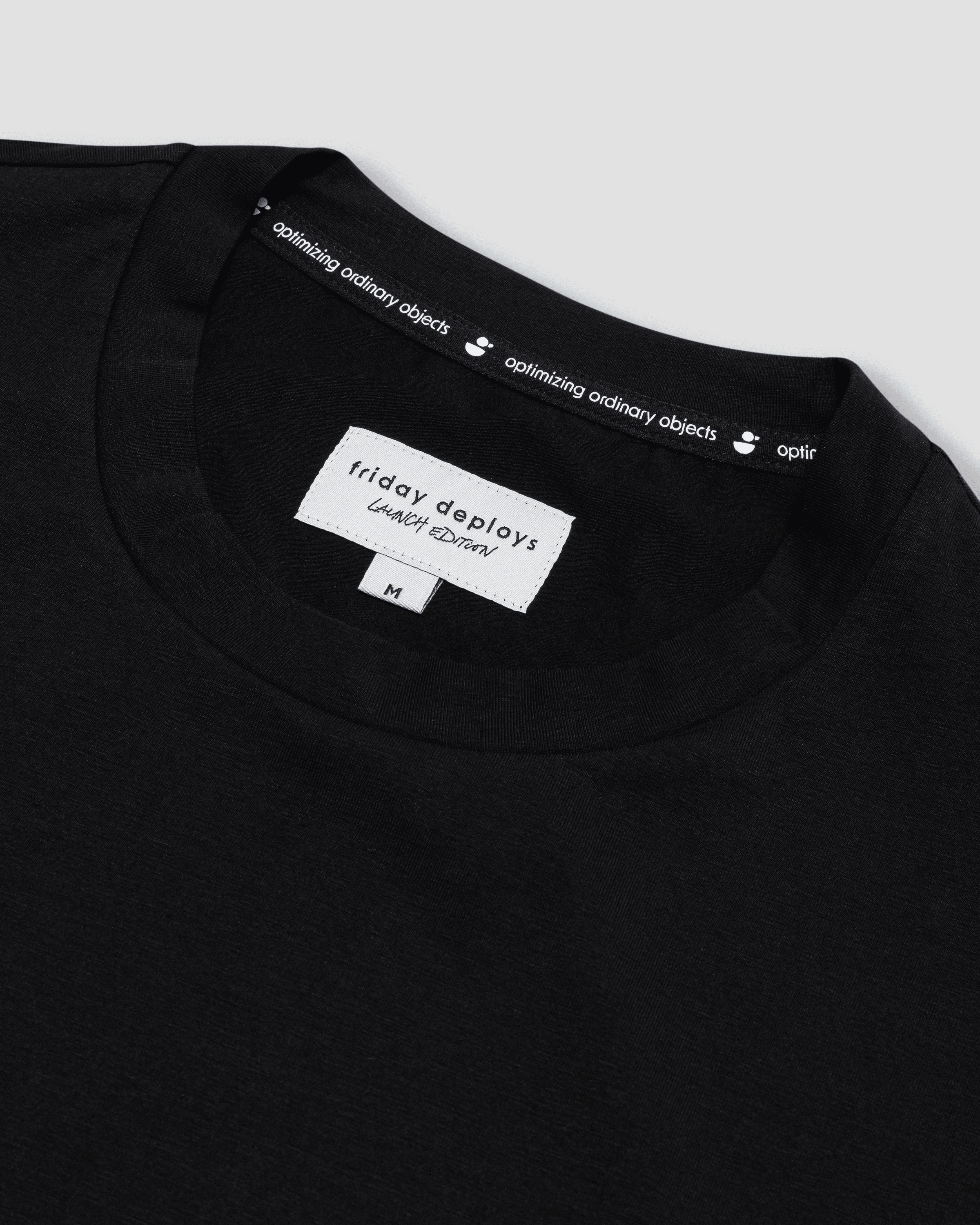 Launch Edition Core Tee - FRED